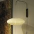 Lampe Bubble PEAR sconce - Herman MILLER